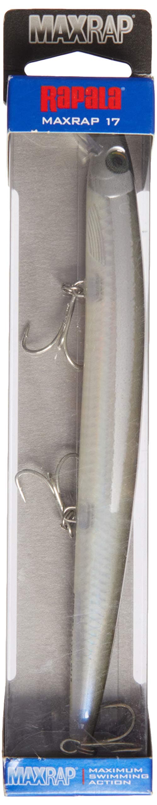 Rapala - Señuelo de Pesca MaxRap - Material de Pesca con Cuerpo Aerodinámico - Señuelo Pesca Marina - Profundidad de Nado 0,3-0,9m - Hecho en Estonia — view 20