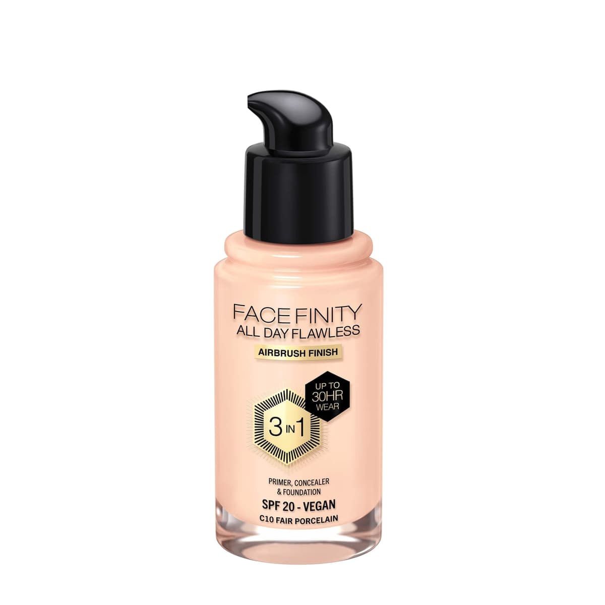 Max Factor Facefinity Base de Maquillaje, Soft Honey, N77, 30 ml — view 25