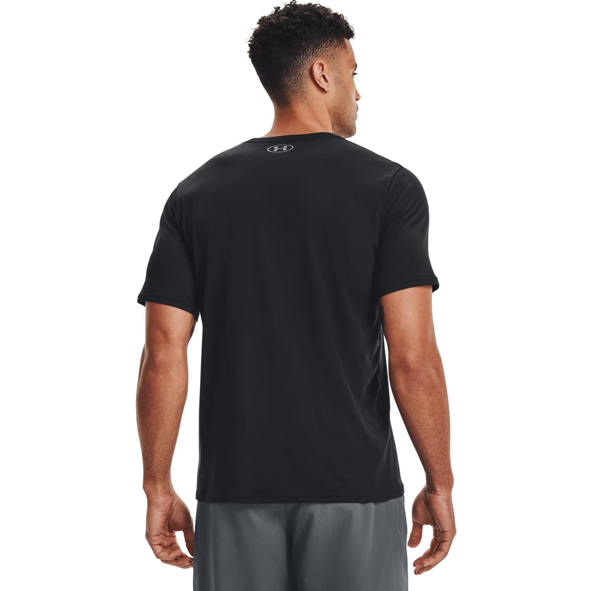 Under Armour Women's UA Crossback Mid Bra Shirt — view 4