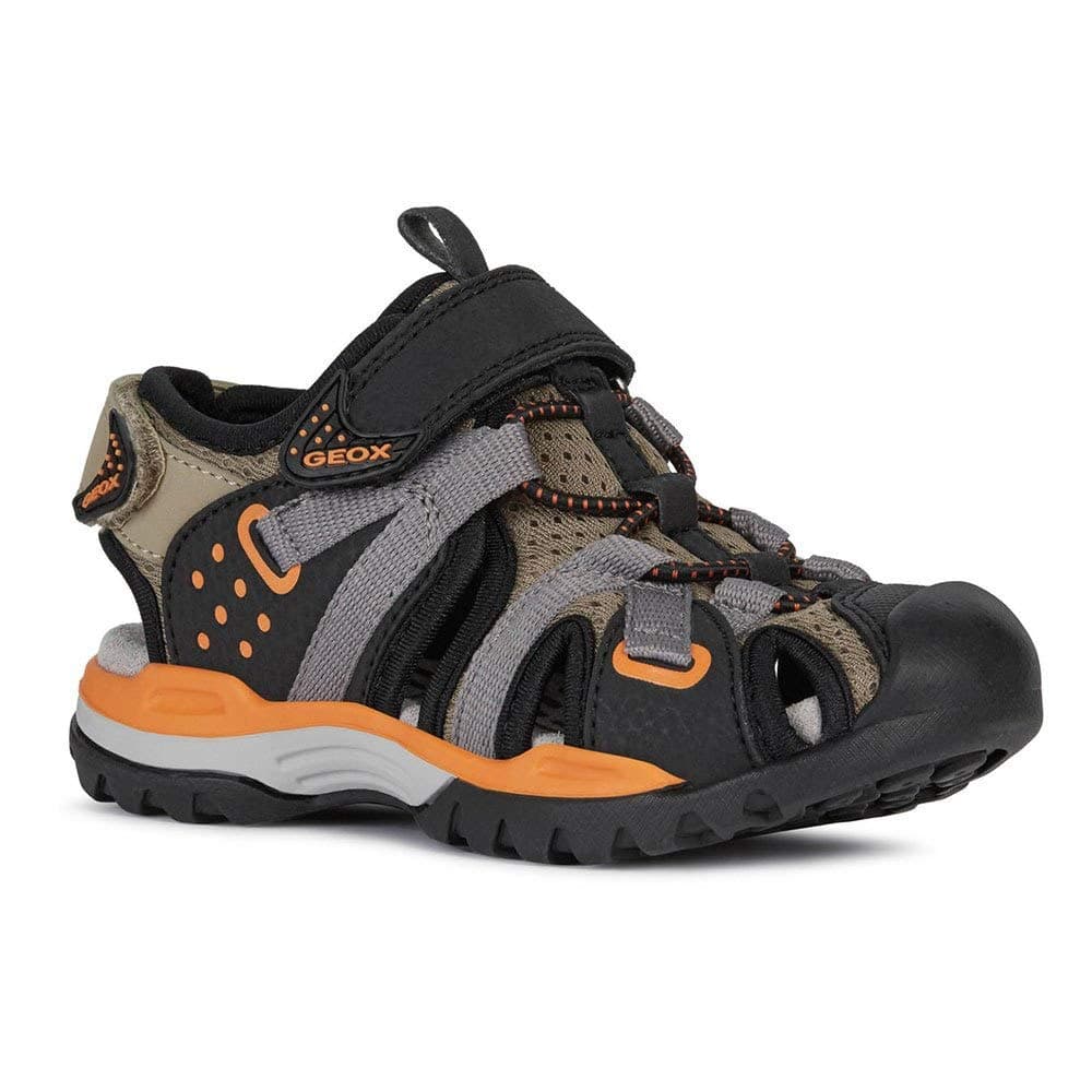 Geox J Borealis Boy C, Sandalias para Niño — view 33