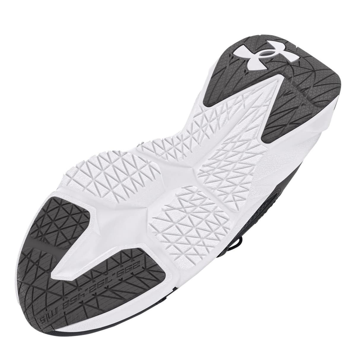 Under Armour UA BGS Charged Rogue 4 Zapatillas para correrNiños — view 4
