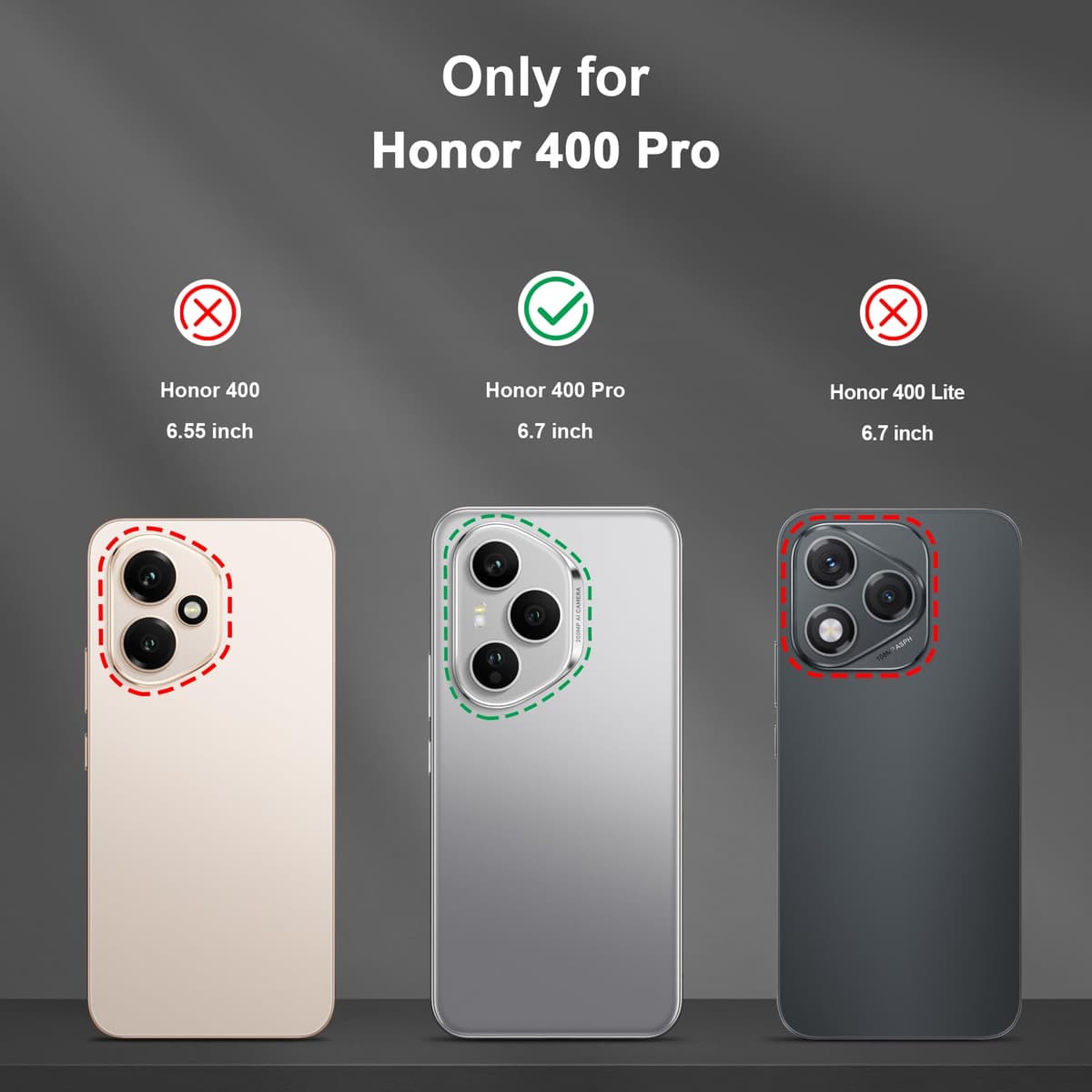 Funda para CMF Phone 2 Pro, Carcasa Antigolpes con Soporte anular metálico, Case Protectora de Grado Militar, Negro — view 840