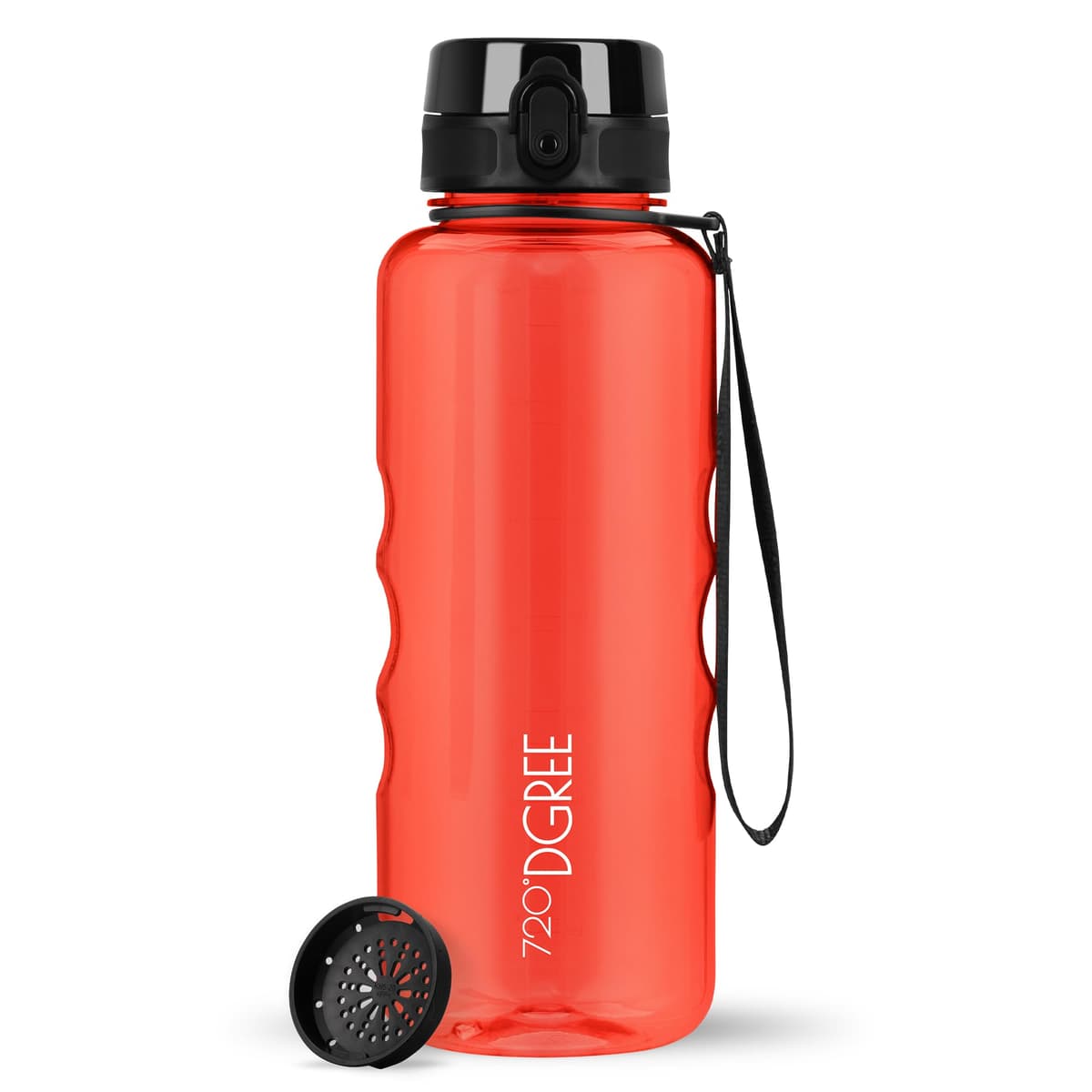 720°DGREE Botella de agua uberBottle – 1,5 litros, 1500ml | Novedosa botella deportiva | Sin BPA | Ideal para niños, fitness, deportes, fútbol, guardería, escuela, pequeños, antigoteo — view 249