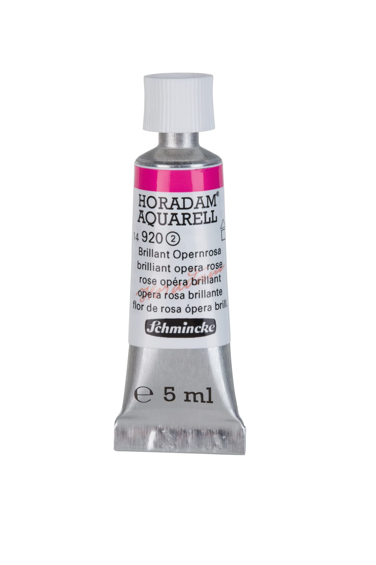 Schmincke - HORADAM® AQUARELL - acuarelas para artistas, turquesa cobalto - 15 ml — view 165