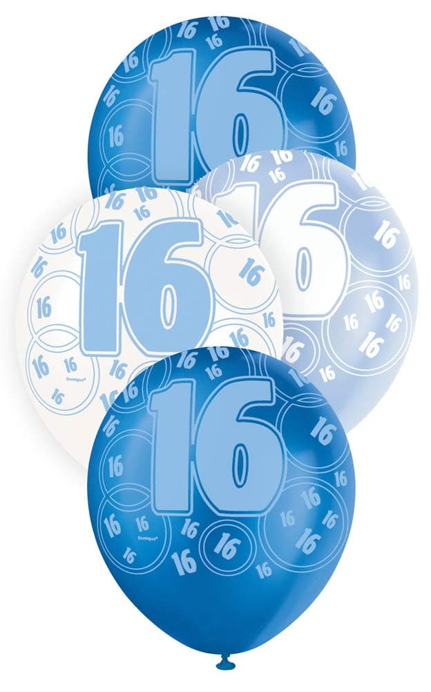 Unique Party 92068 - 9ft Foil Glitz Pink Happy 80th Birthday Banner — view 115