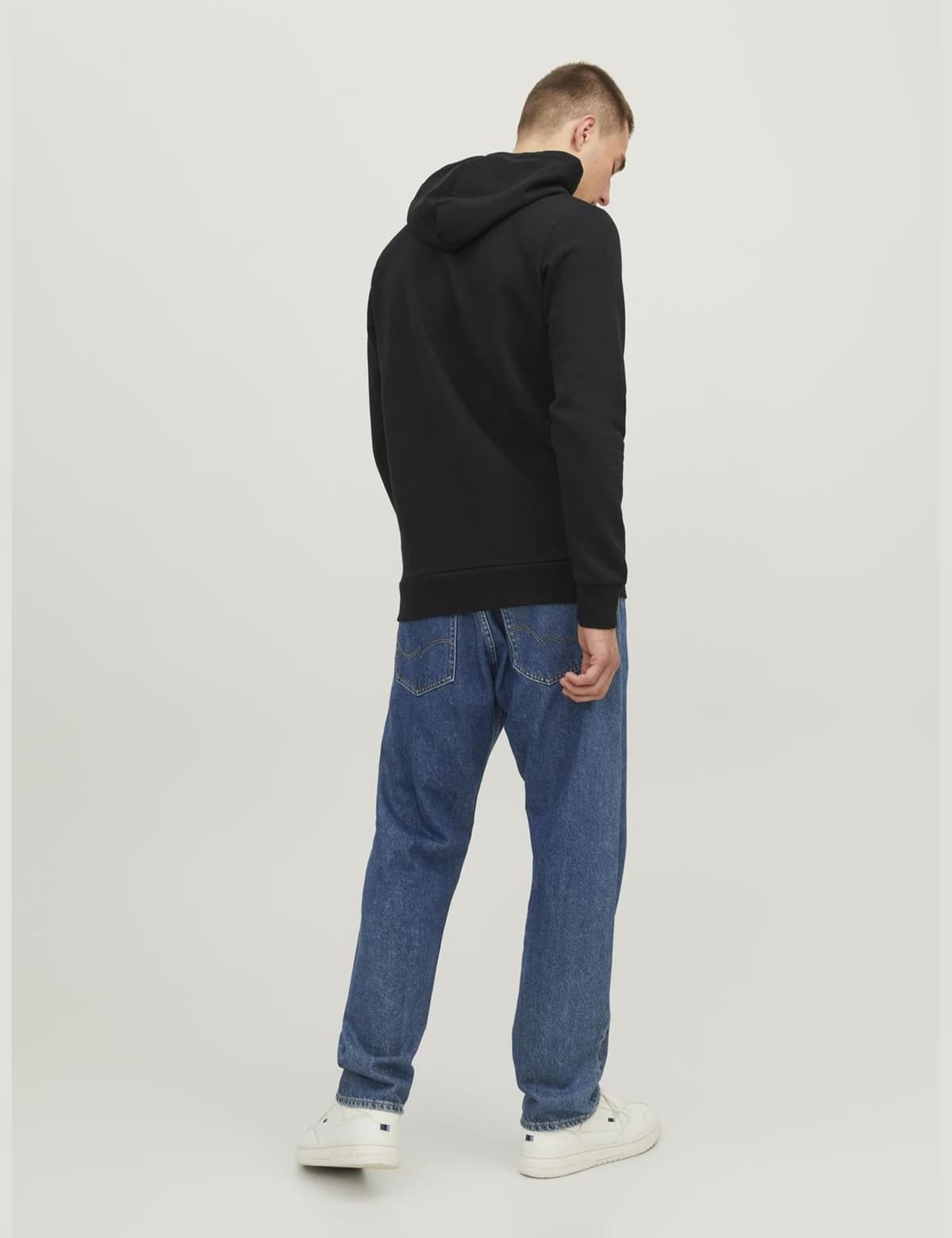JACK & JONES Hoodie Logo Hoodie — view 3