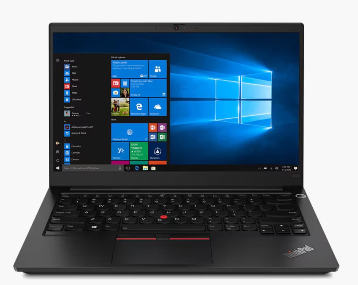 Lenovo V15 G2 IJL - Ordenador Portátil 15.6" FHD, (Intel CELERON N4500, , 8GB RAM, 256SSD, Integrated Intel UHD Graphics 600, FDOS), Black -Teclado QWERTY Español — view 25
