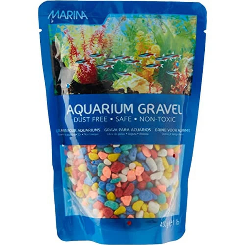 Marina Grava Arcoíris, piedra, 2,0 Kg — view 13