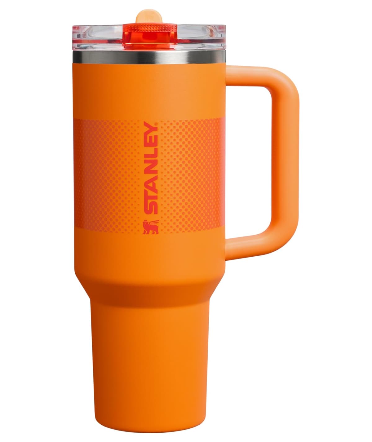 STANLEY Quencher ProTour Flip Straw Tumbler with Leakproof Lid | Built-In Straw & Handle | Cupholder Compatible for Travel | Insulated Stainless Steel Cup | BPA-Free — view 16