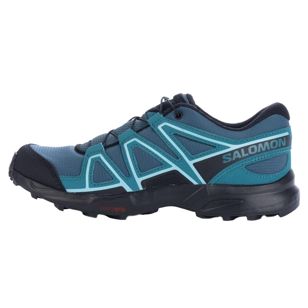 Salomon Speedcross CSWP J, Zapatillas Impermeables de Trail Running Senderismo Unisex Niños — view 11