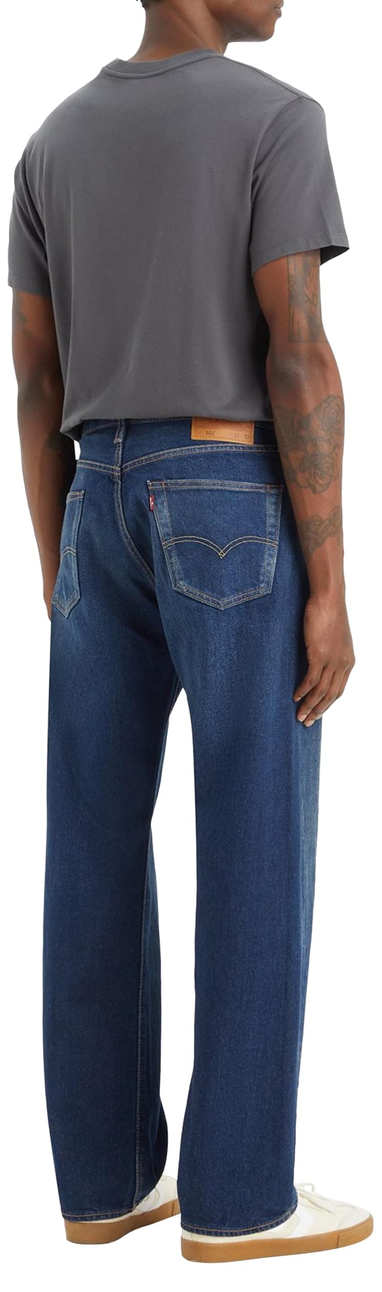 Levi's Hombre 501 Original Fit Vaqueros — view 204
