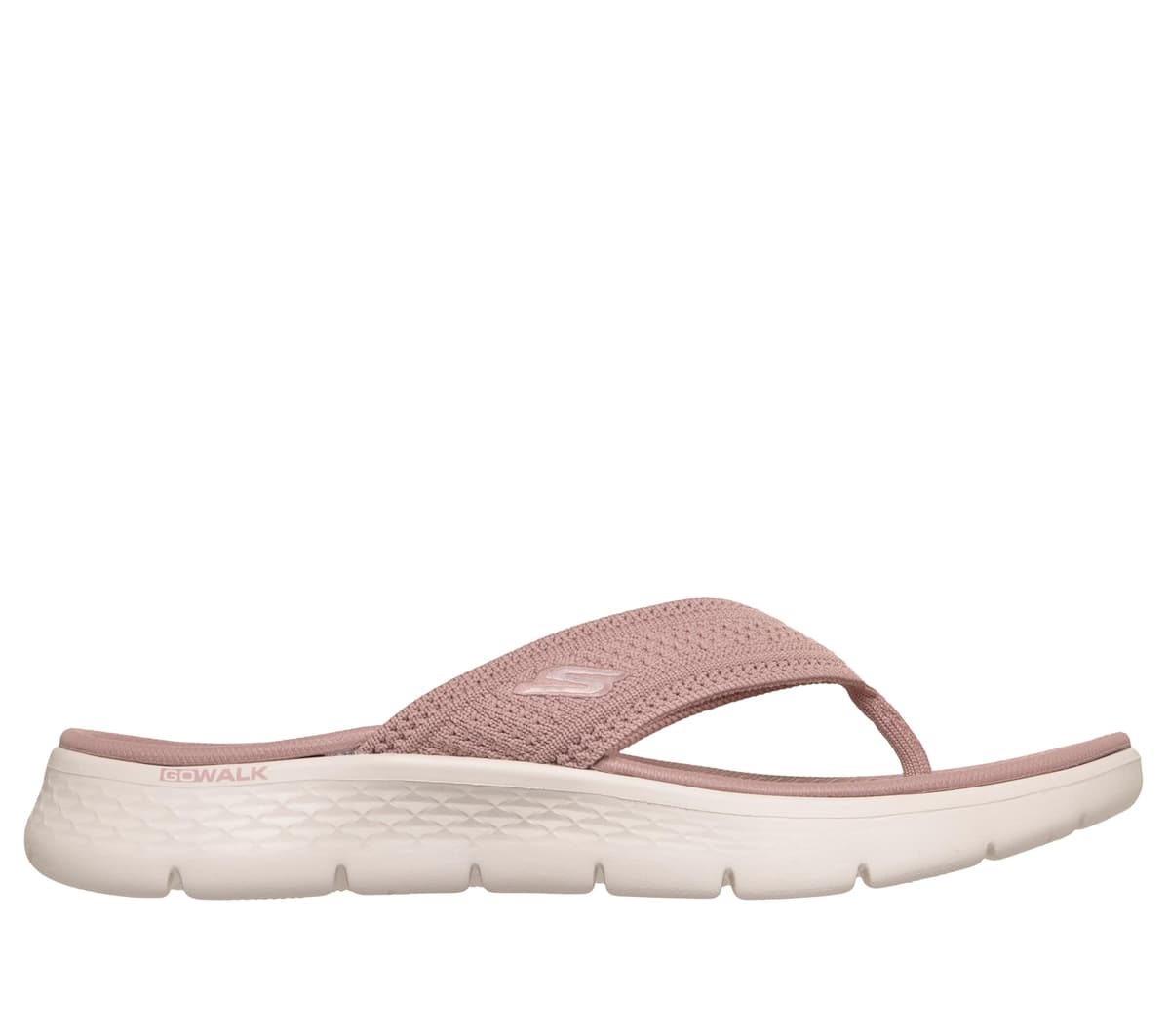 Skechers Go Walk Flex Sandal Holly Sandalias planasMujer — view 2