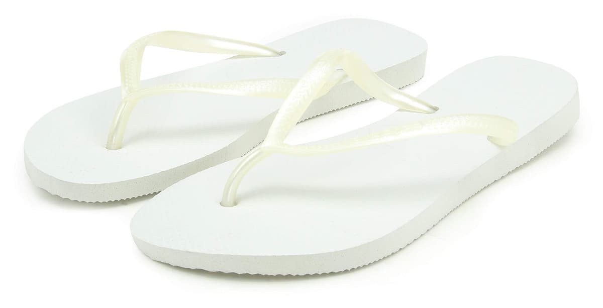 Havaianas Slim Chanclas Elegantes, Duraderas y Versátiles, con Suela Texturizada para Agarre y SoporteMujer — view 2