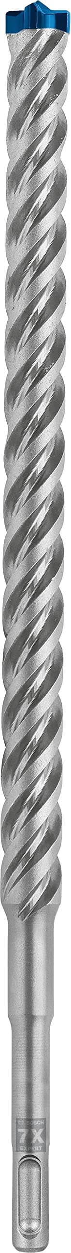 Bosch Professional 1x Broca para martillo Expert SDS plus-7X (para Hormigón armado, Ø 6.00 x 115 mm, accesorios Martillo perforador rotativo) — view 128