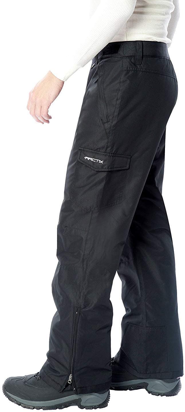 Arctix Men's Classic Cargo Snow Pants — view 5