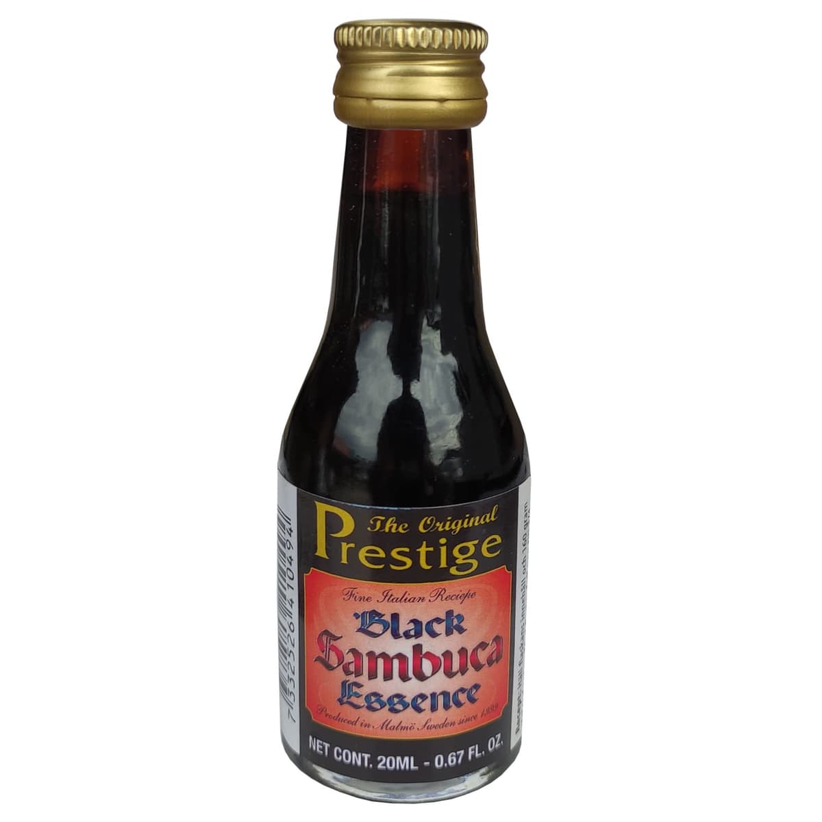 Original Prestige 20ml Essence - Choice Of Over 50 Flavours - Extra Dark Jamaica Rum — view 4