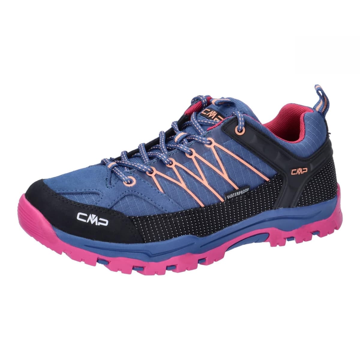 CMP Kids Rigel Low Trekking Shoes WP Zapatos de trekkingUnisex niños — view 19