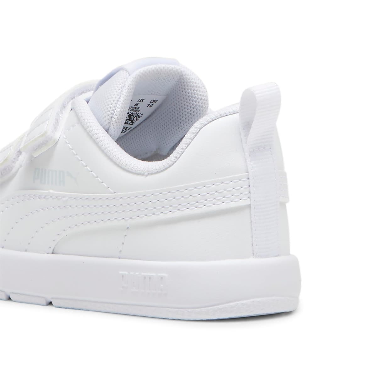 Puma Courtflex V3 V Inf SneakerUnisex niños — view 3