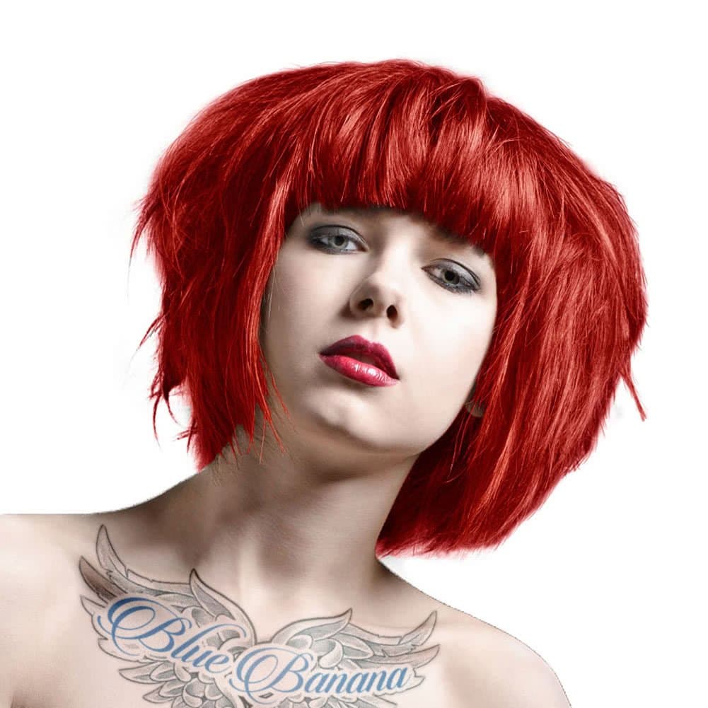 La Riche Directions Semi-Permanent Hair Color 100ml Tub - Alpine Green — view 4