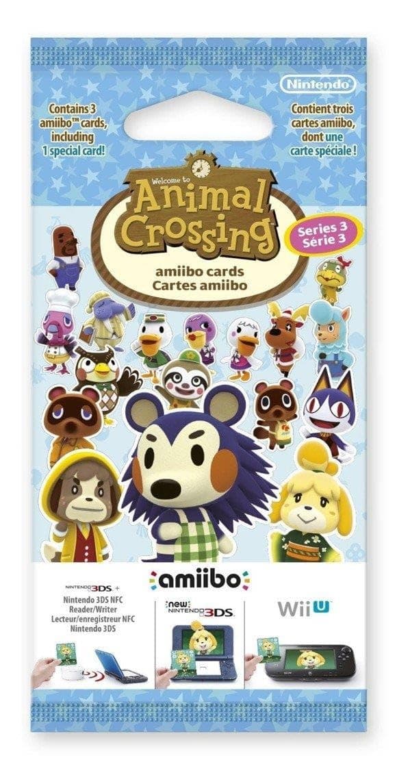 Resetti amiibo - Animal Crossing Collection (Nintendo Wii U/3DS) — view 11