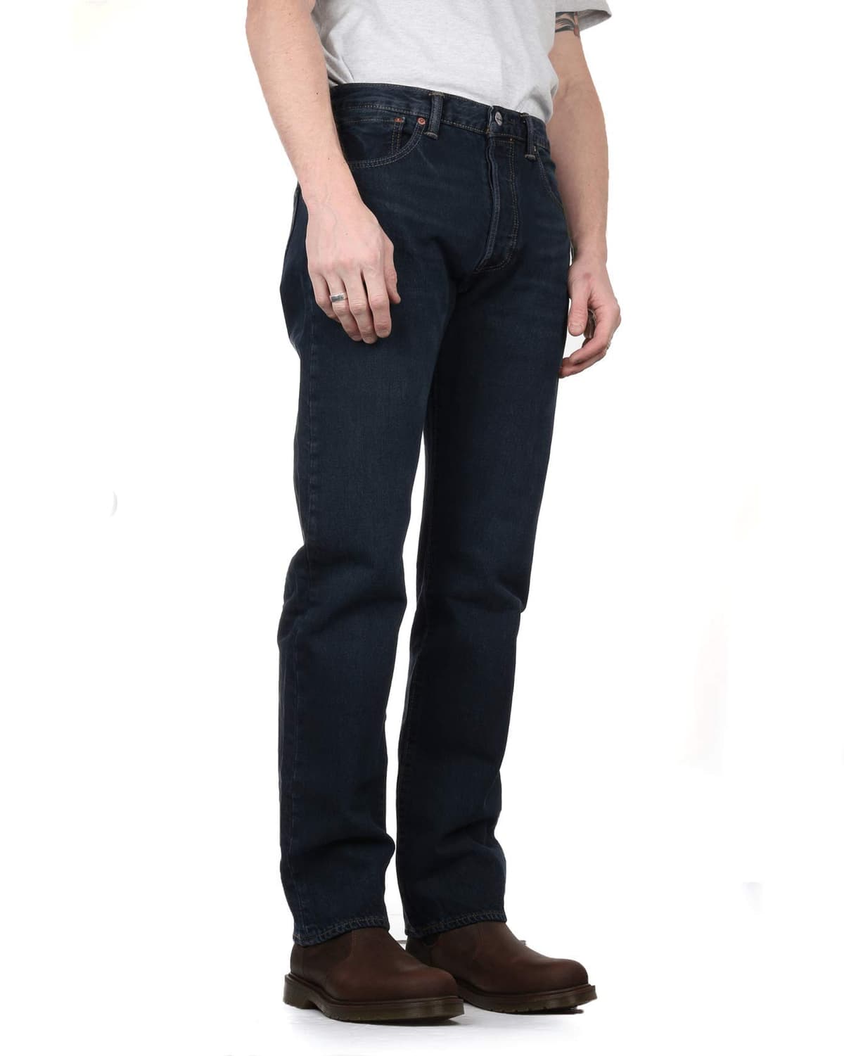 Levi's Men's 501 Original Fit Jeans — view 50