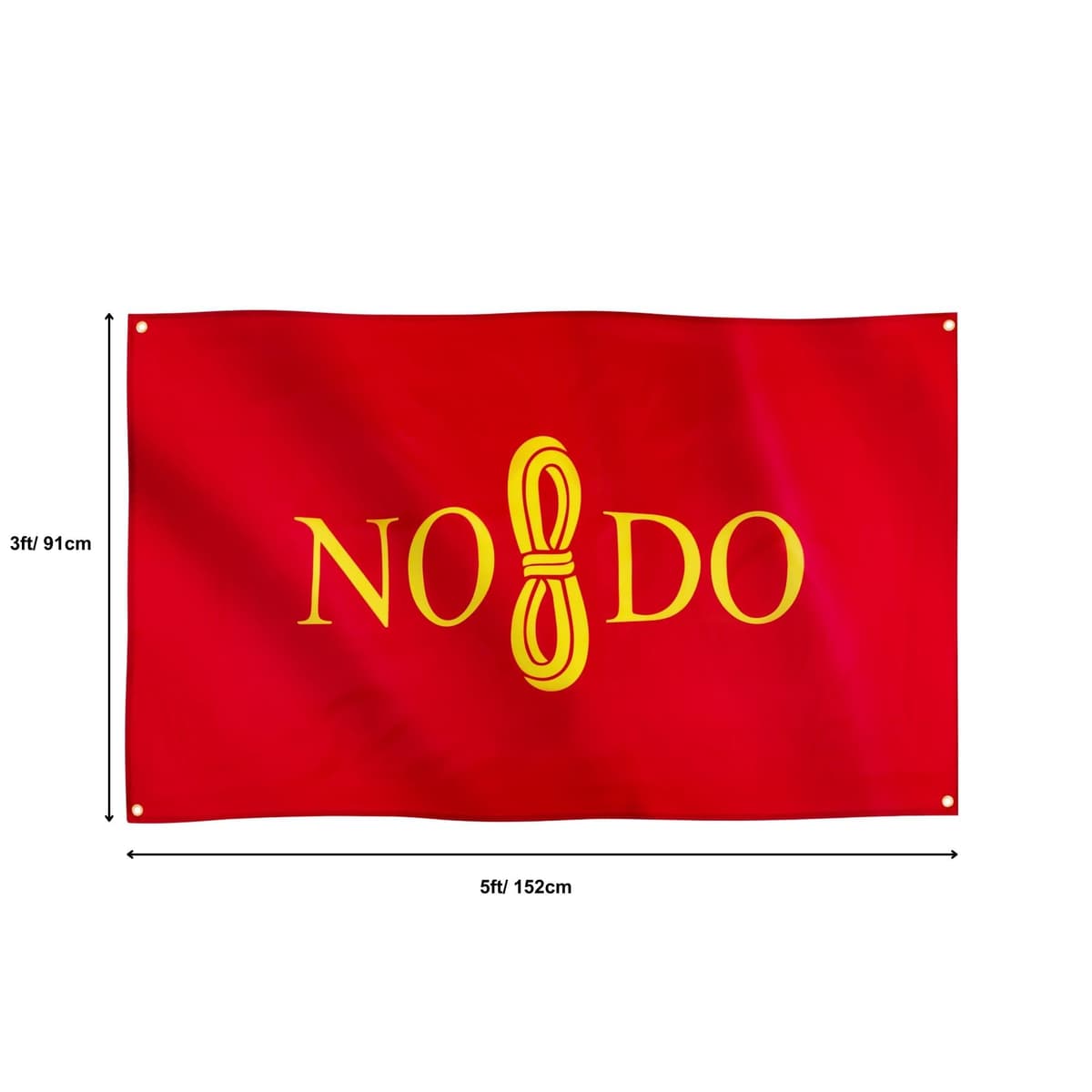 Runesol Lest We Forget, Premium Remembrance Poppy Day Flag - 3ft x 5ft, 4 Grommets, Indoors/Outdoors — view 612