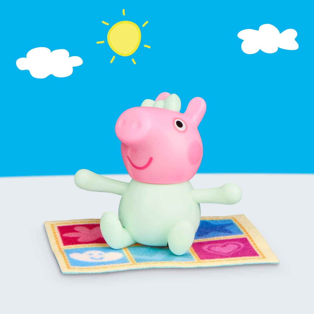 Peppa Pig, La Canastilla de Evie, Set de Juego — view 4