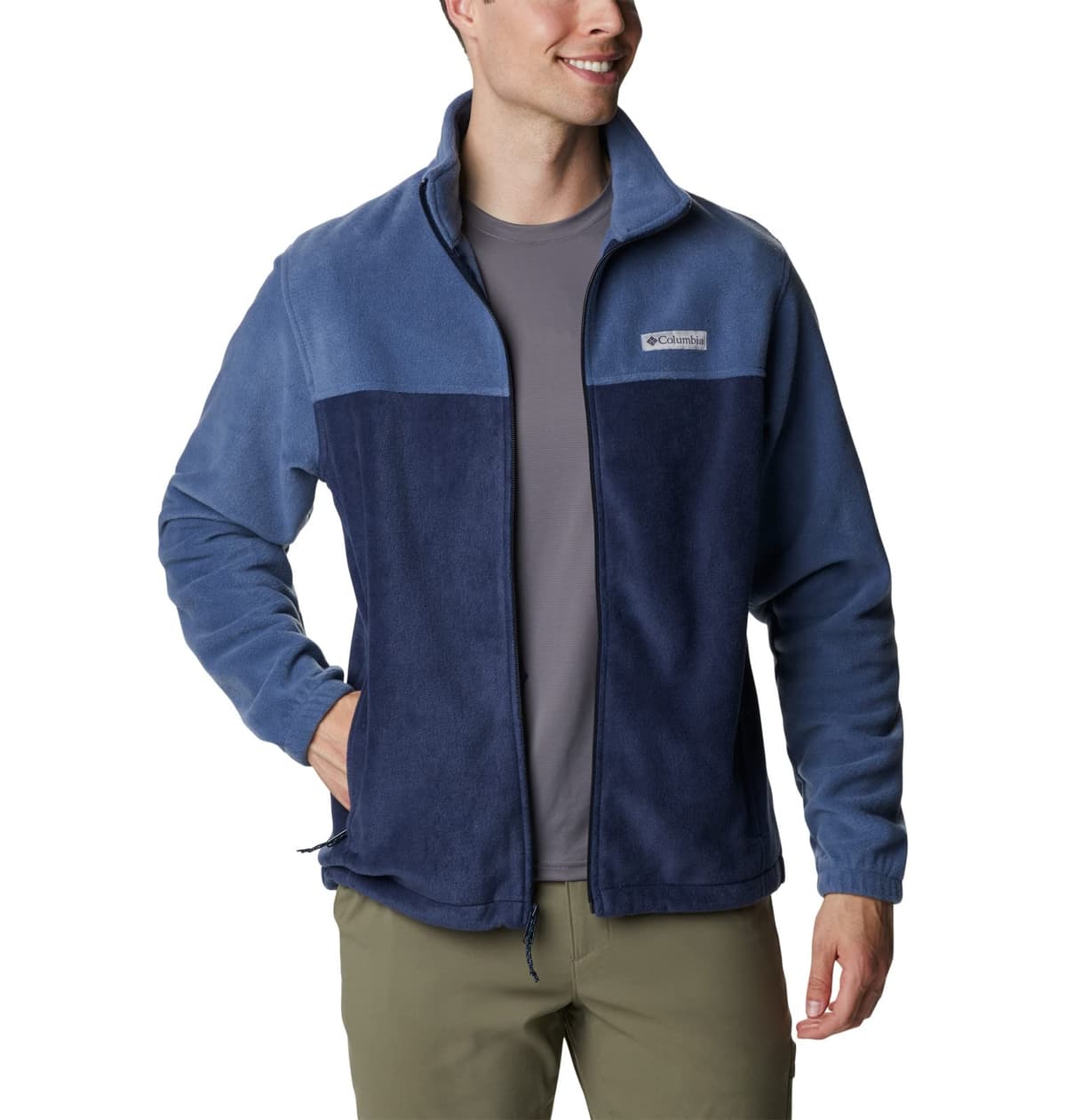 Columbia Men's Steens Mountain Full Zip 2.0 Fleece Jacket (pack of 1) — view 65