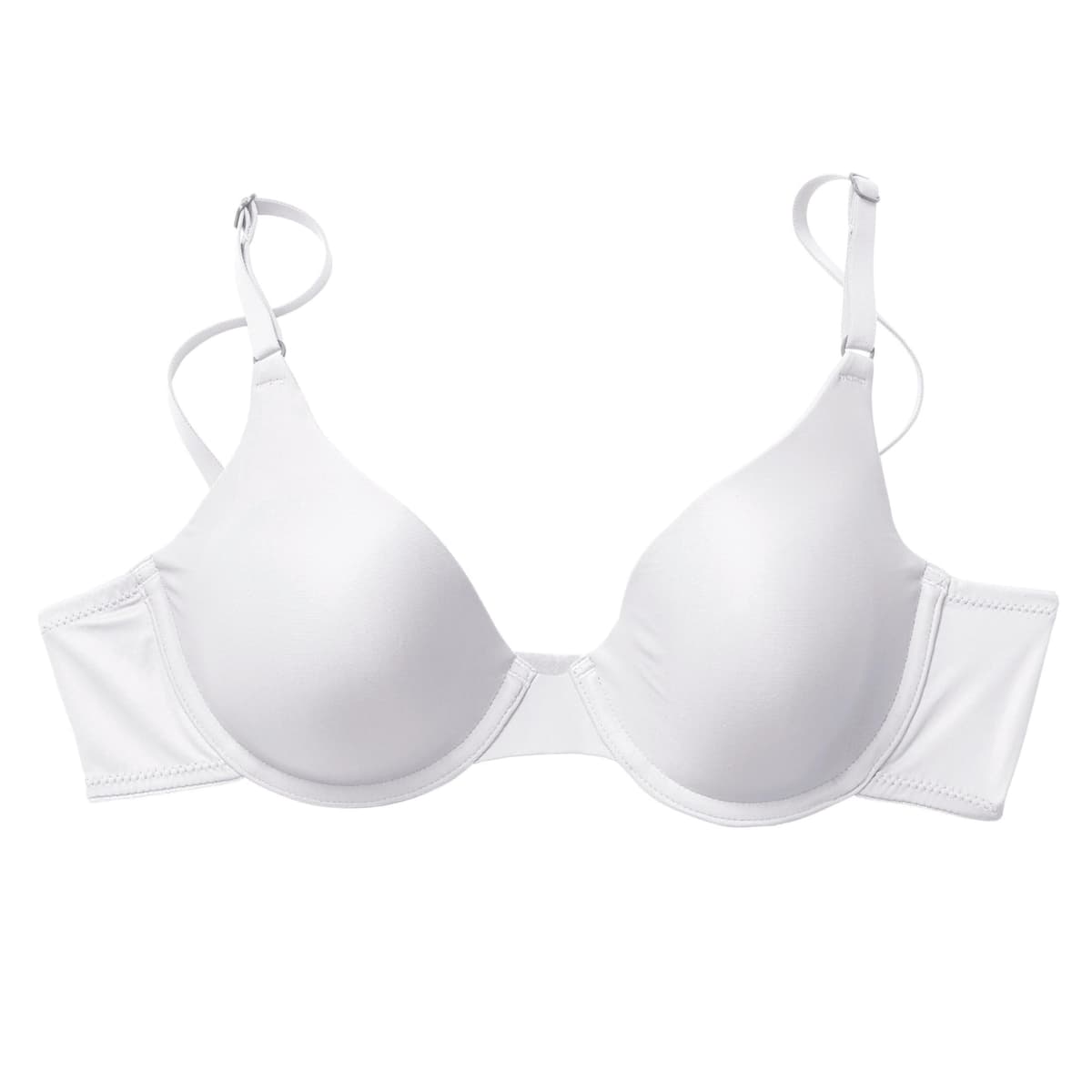 Maidenform Women's One Fab Fit Original Tailored Demi T-Shirt Bra '07959 — view 5