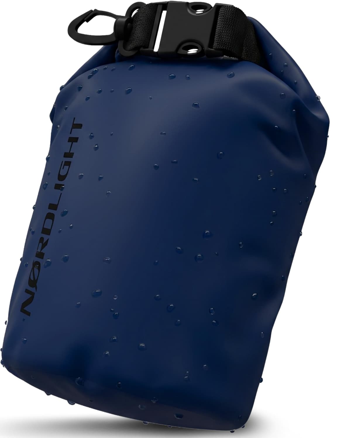 Nordlight Mochila Impermeable Roll Top 25L - Hybrid 25" | Bolsa Seca Con Compartimento Para Portátil De 15 Pulgadas, Bolsillos Exteriores E Interiores, Sistema De Transporte Acolchado — view 45