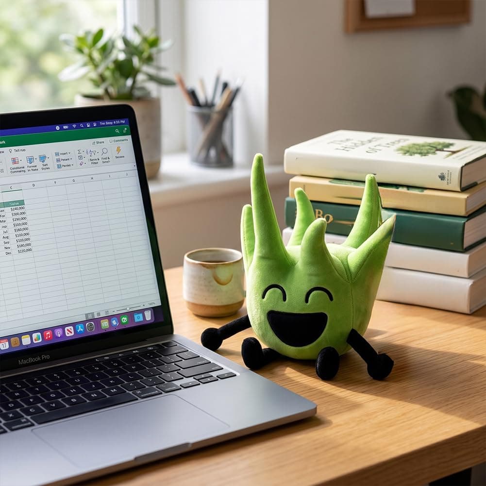 Dlishka BFDI Battle for Dream Island Plush Toy, Cute Cartoon Plushie Soft Stuffed Animal Doll, Kawaii Plush Cushion Pillow, Collectible Character Toy Gift for Fans. (Teardrop) — view 3