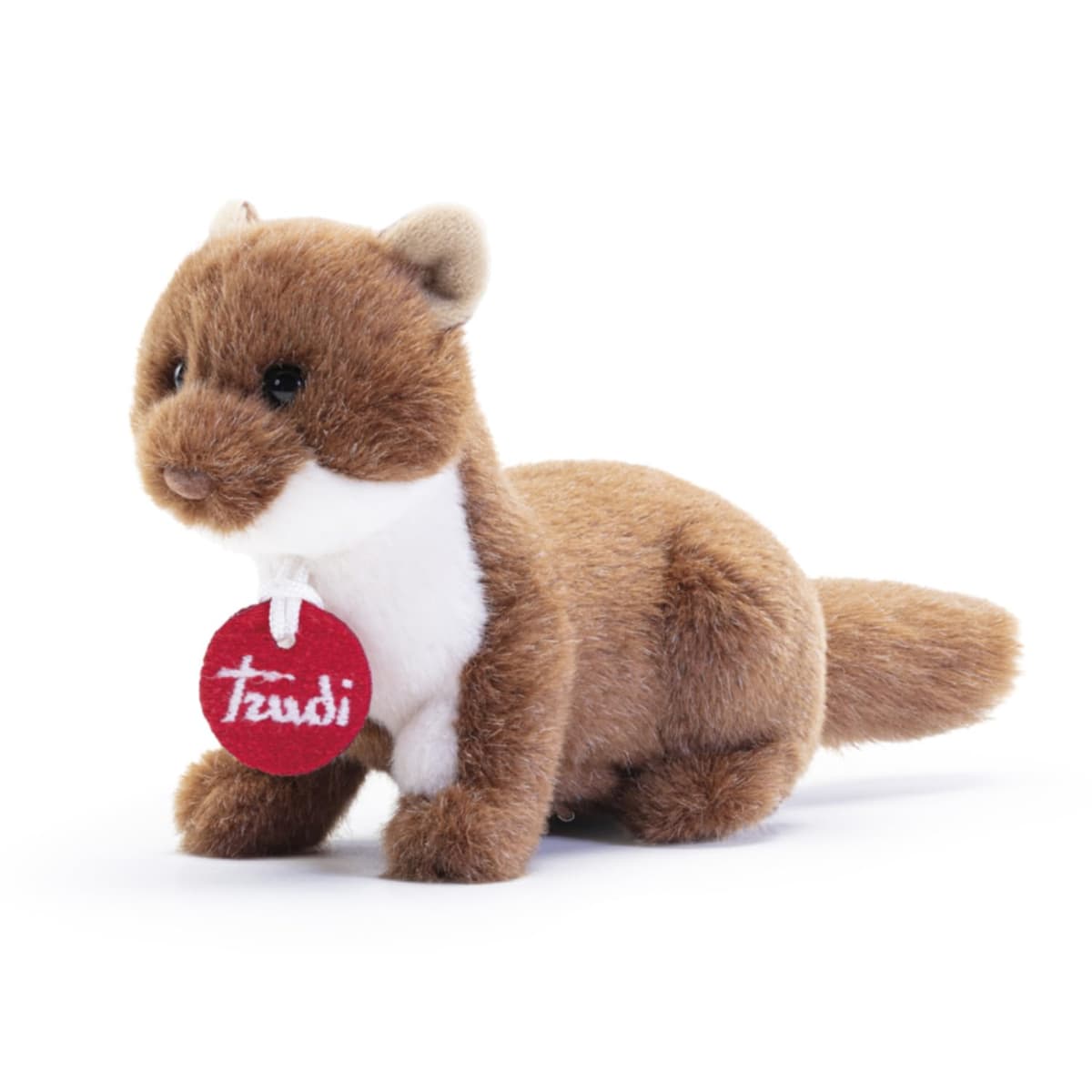 Trudi Trudino Tortuga Peluche pequeño Cumple de Peluche. | 13x8x14cm Taglia XS | Trudini Classic | Modelo 51323 — view 7