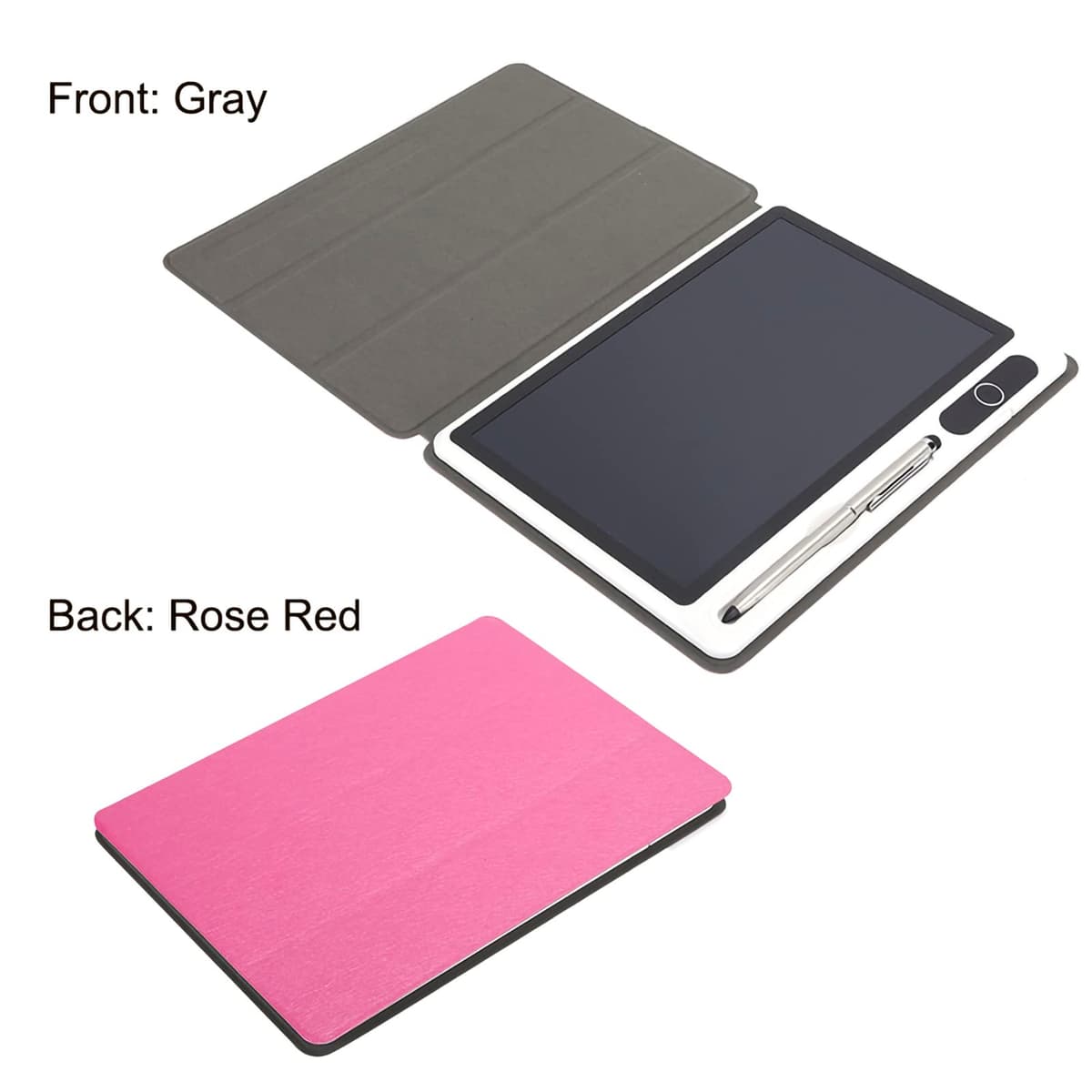 Cuaderno electrónico con bolígrafo, tableta de dibujo de 9 pulgadas, Dital, almohadilla de dibujo, bloc de notas inteligente, bloc de notas digital, bloc de notas electrónico, tableta LCD, trazado — view 5