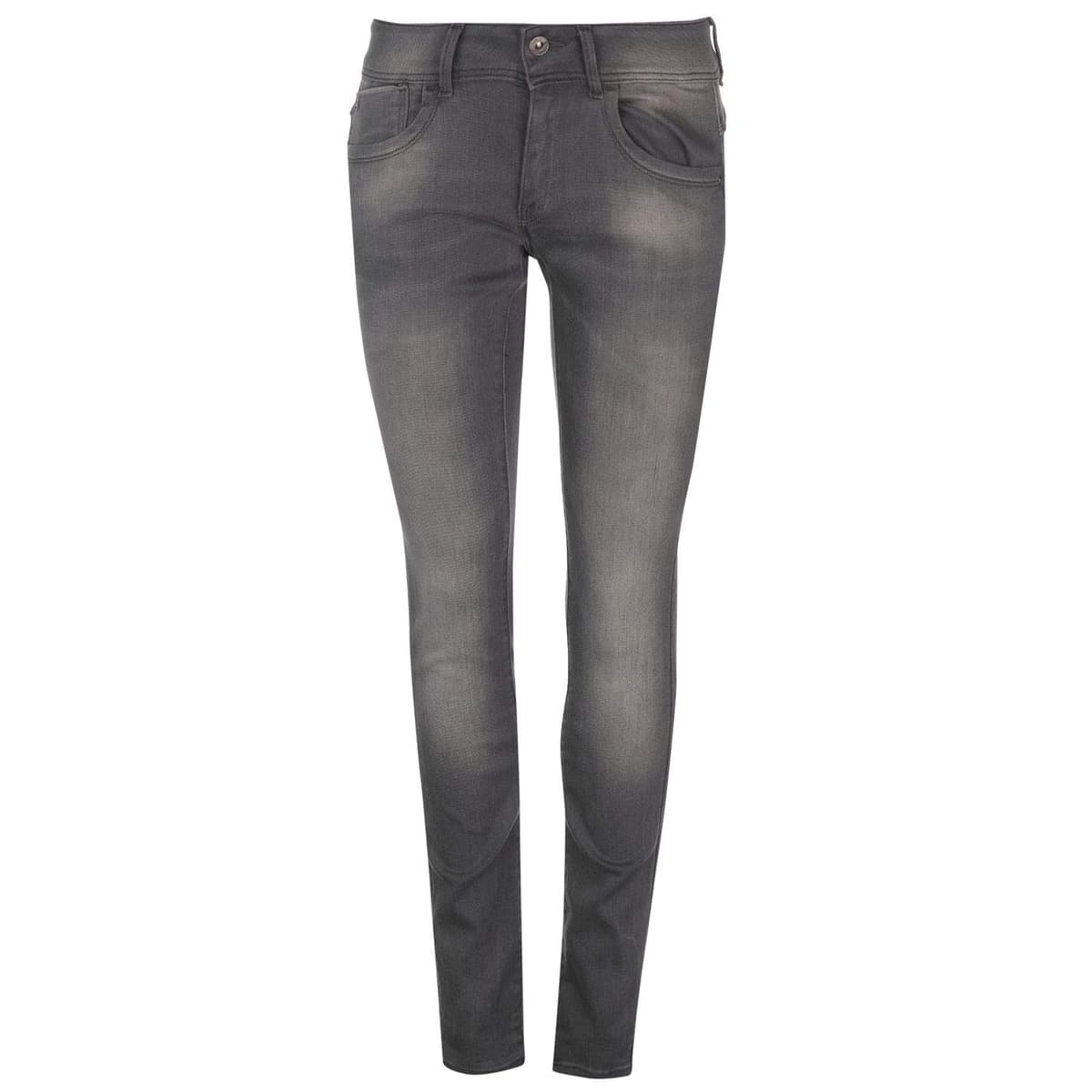 G-Star Lynn Mid Skinny Jeans - Vaqueros Mujer — view 22
