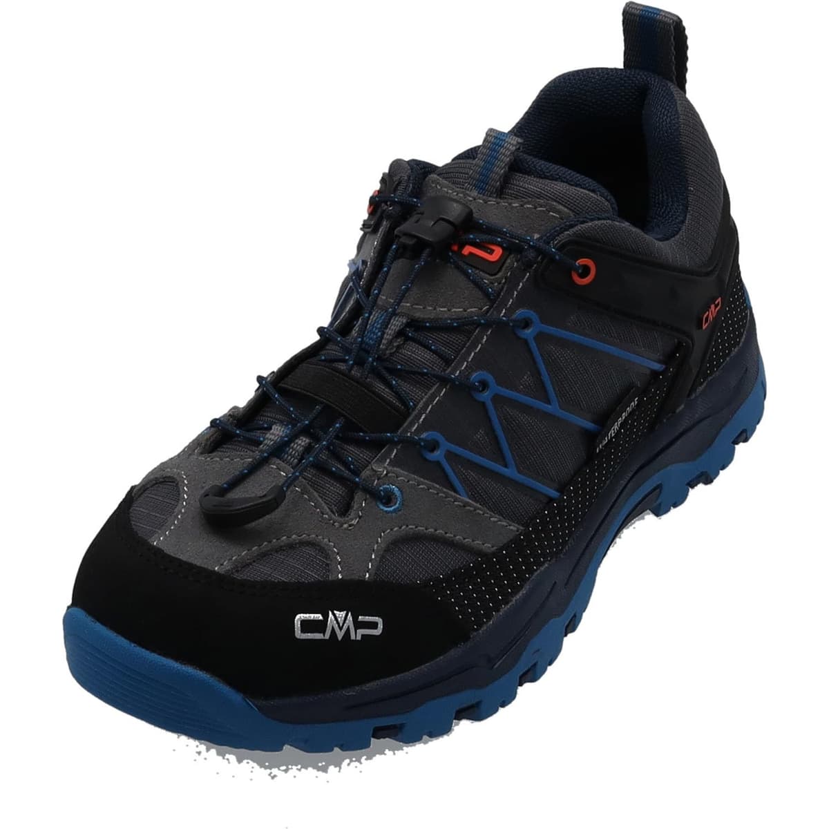 CMP Kids Rigel Low Trekking Shoes WP Zapatos de trekkingUnisex niños — view 23
