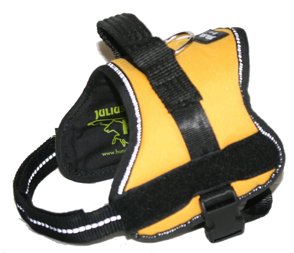 JULIUS-K9Powerharness, Size: S/Mini, Black — view 207
