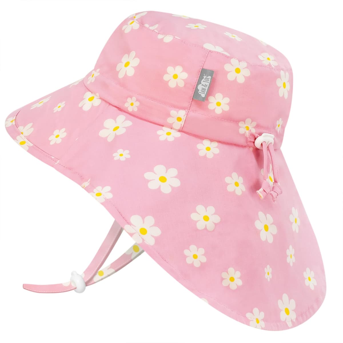Jan & Jul Sombrero de Sol niños Hecho de algodón y con protección UV — view 46