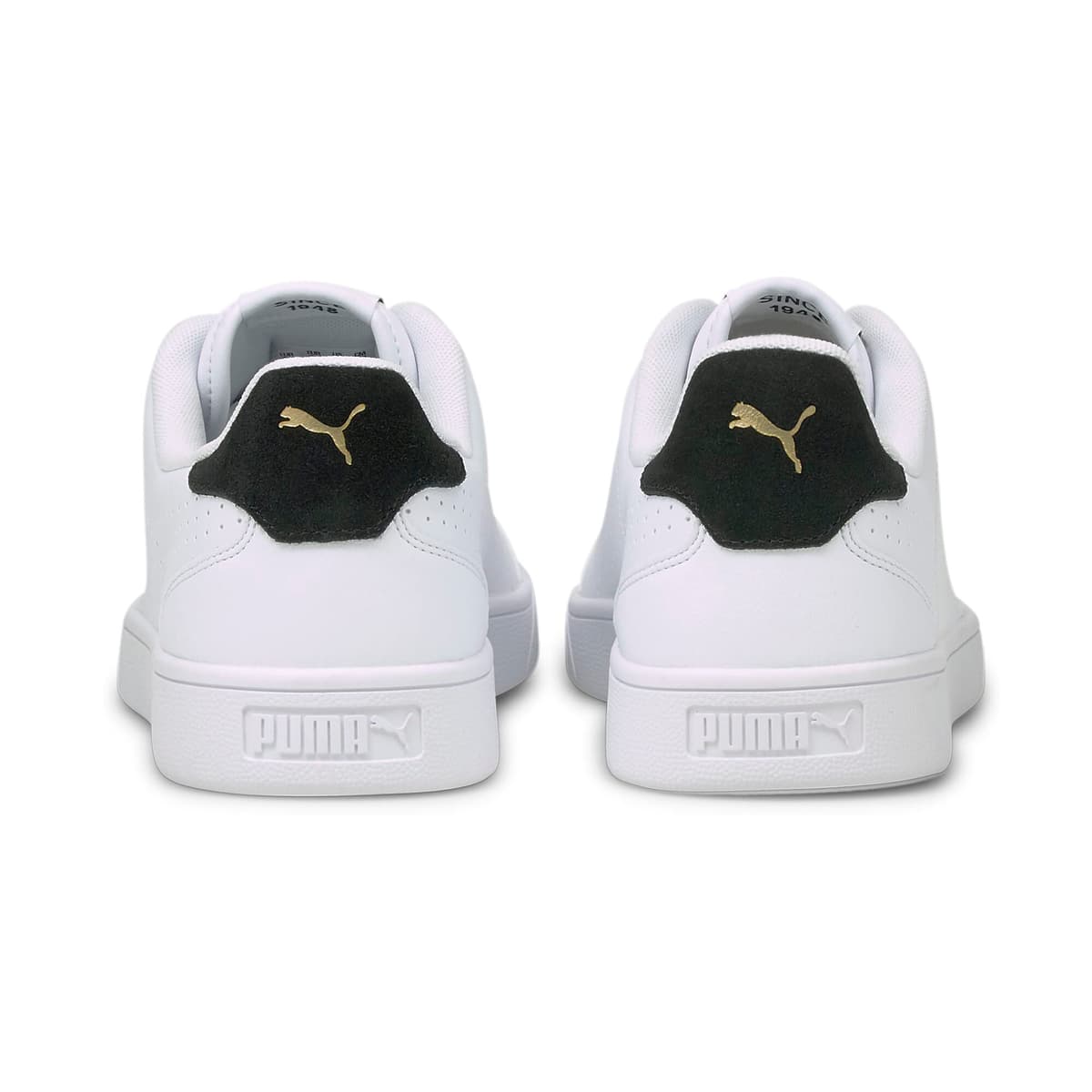 Puma Unisex-Child, Caven 2.0 Paint, Puma White-Pink Lilac-Puma Team Gold, Big Kid 6.5 — view 3