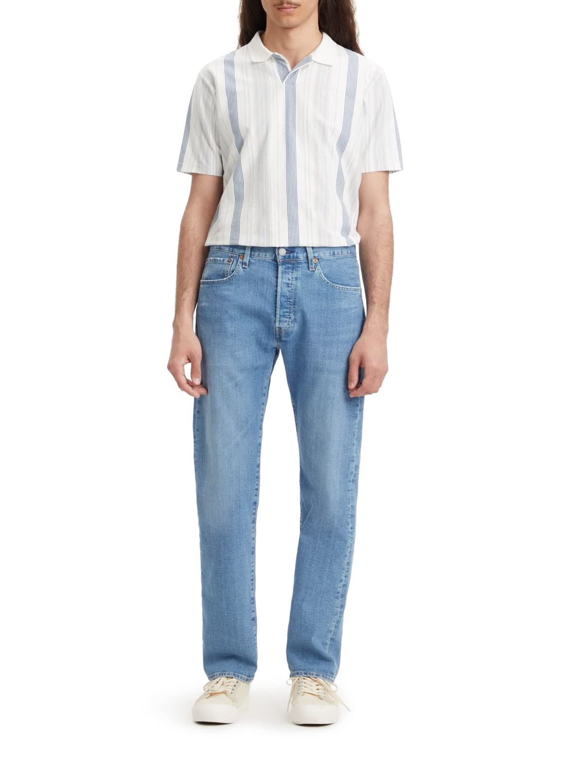 Levi's Men's 501 Original Fit Jeans — view 38