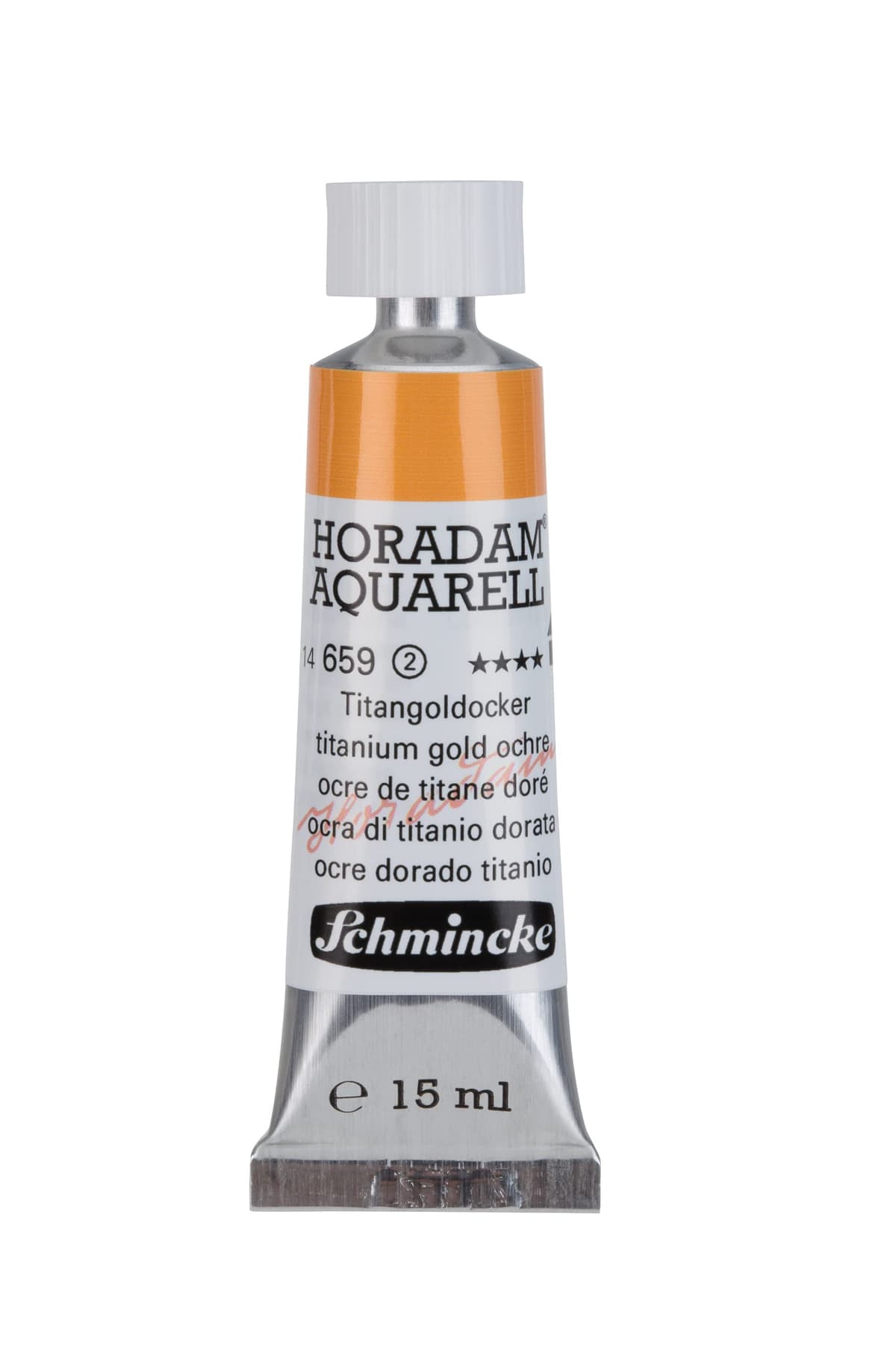 Schmincke - HORADAM® AQUARELL - acuarelas para artistas, turquesa cobalto - 15 ml — view 177