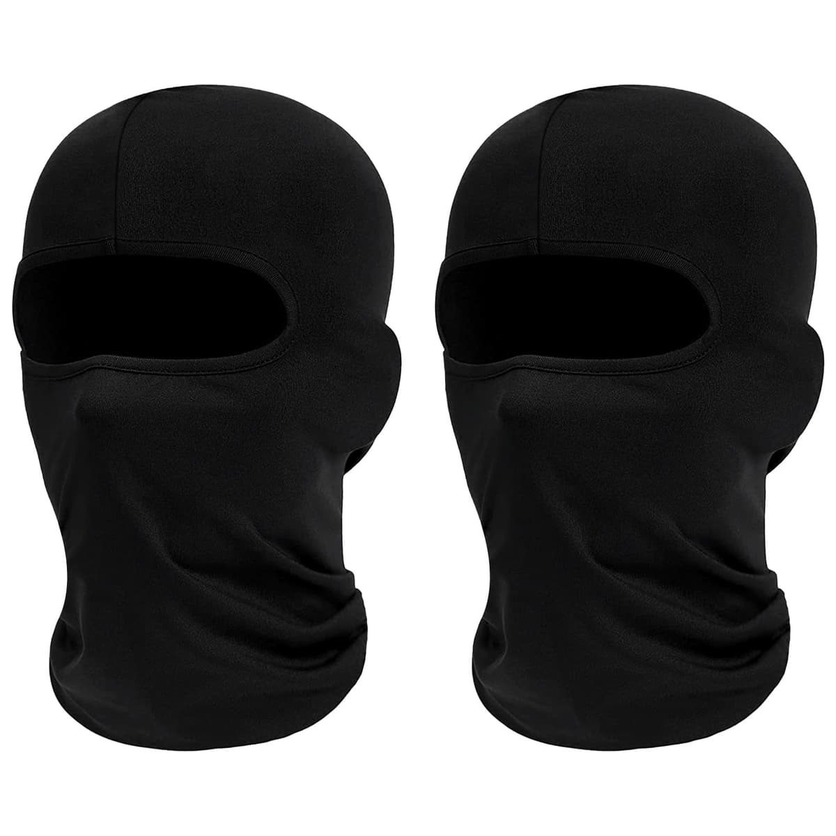 Máscara de pasamontañas, Bufanda de Verano para el Cuello, Pasamontañas para Bicicleta Motocicleta, Balaclava para Deportes al Aire Libre, Bufanda para Motocicleta Hombre y Mujer — view 2