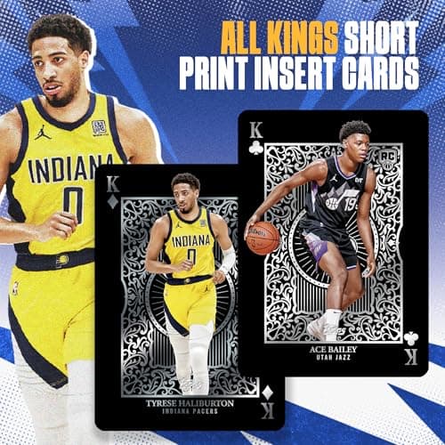 2025-26 Topps Basketball - Factory Sealed - Value Box — view 5