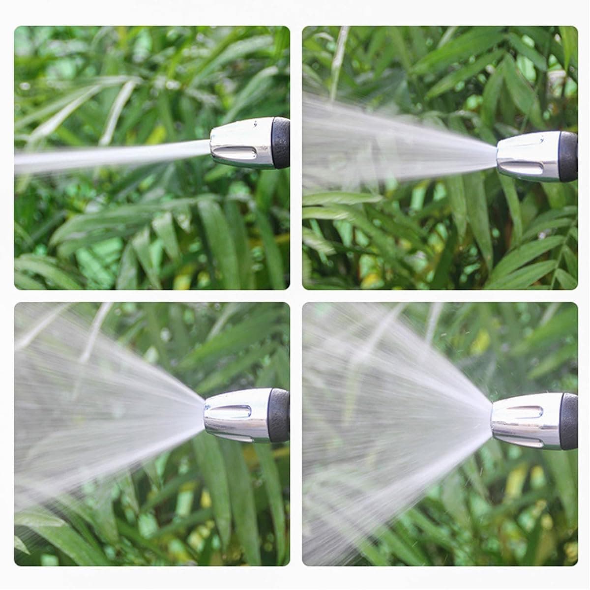Aquoxis Pressure Washer, Pressure Power Washer, Hose Nozzle, Quick and Easy Installation, 360° Rotating, Adjustable Nozzle Cleaning Sprayer for Patio, Car, Driveway, Deck & Outdoor Surfaces — view 5