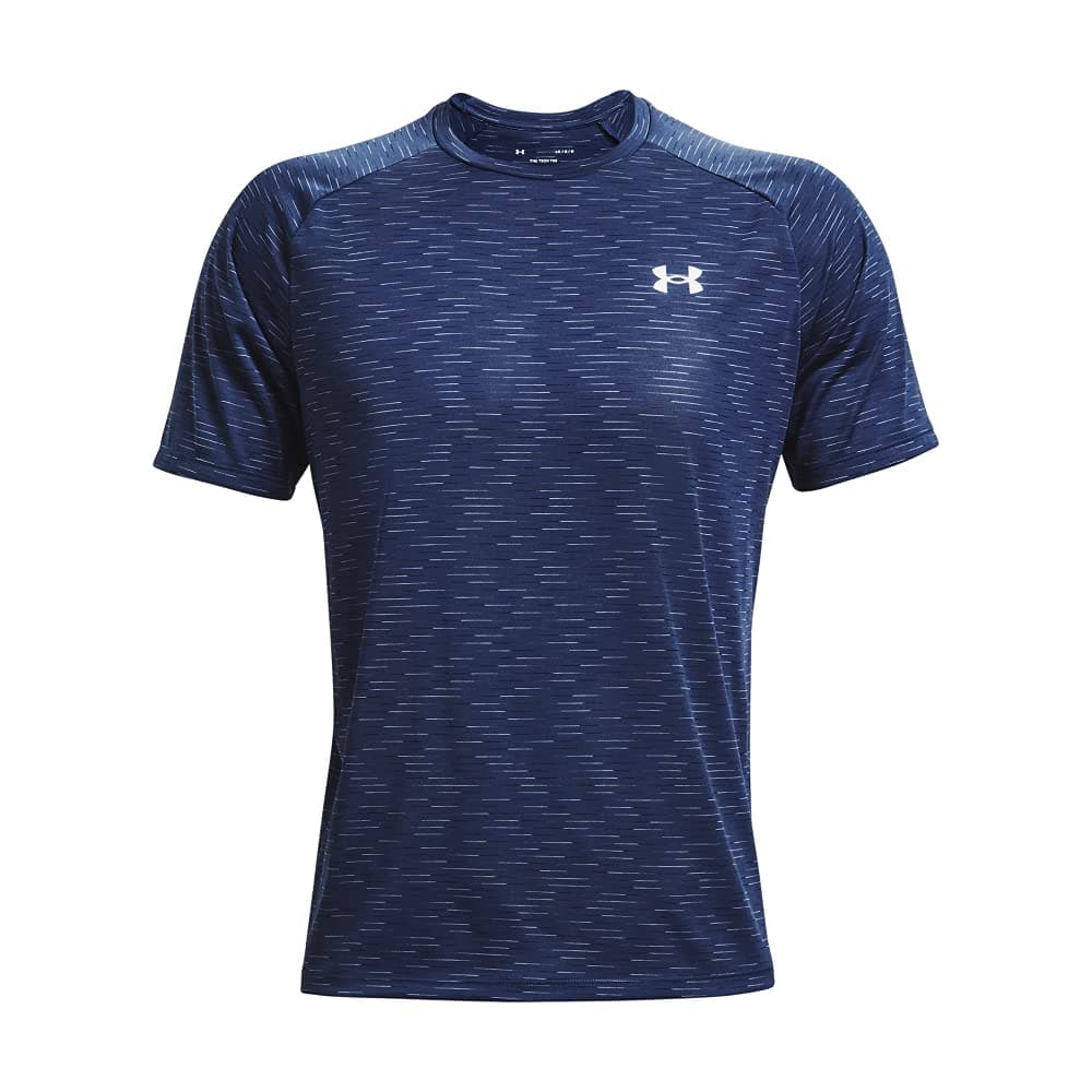 Under Armour UA Tech 2.0 SS tee Novelty Camiseta para Gimnasio, Camiseta Transpirable Hombre (Pack de 1) — view 59