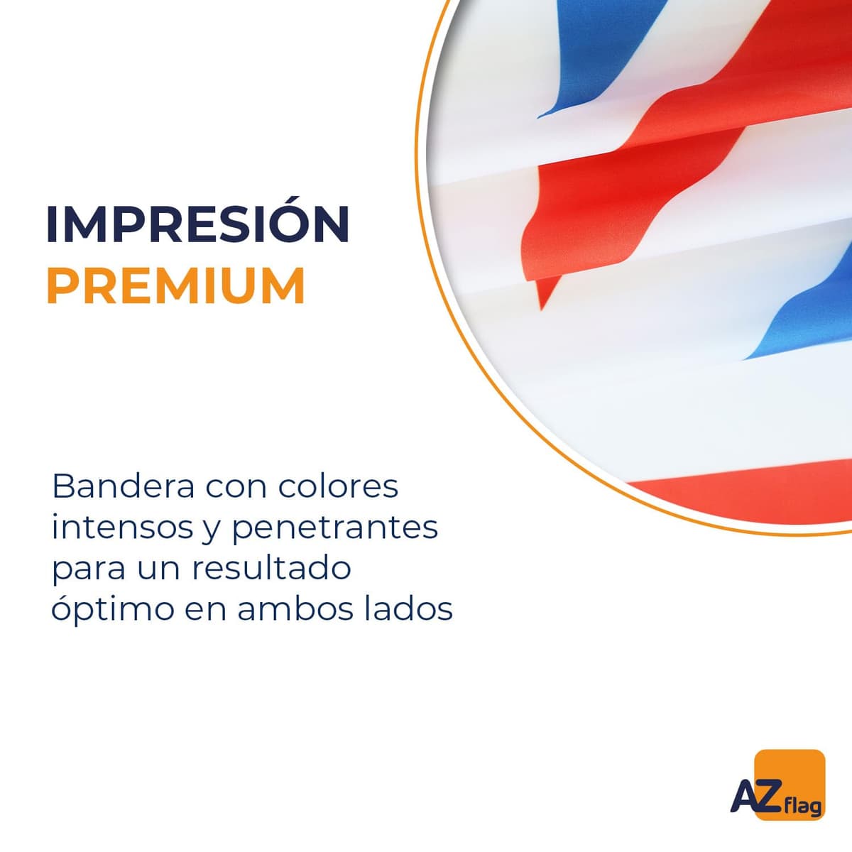 BANDERA del REINO UNIDO 90x60cm - BANDERA INGLESA - BRITANICA – UK 60 x 90 cm poliéster ligero - AZ FLAG — view 3