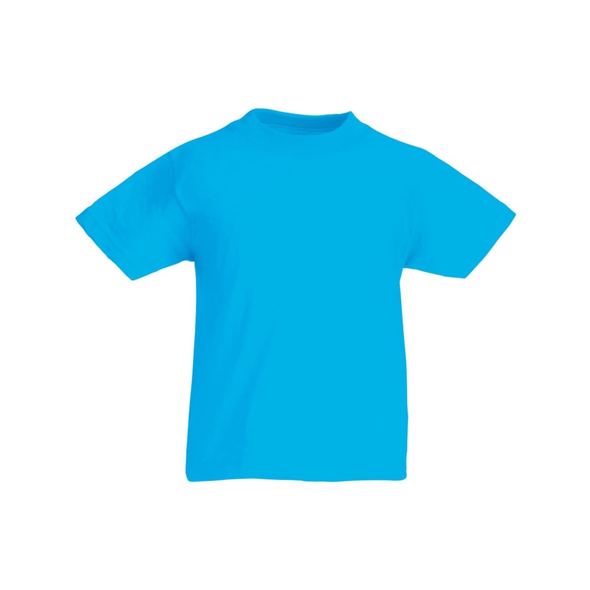 Fruit of the Loom Childrens/Kids Original Short Sleeve T-Shirt — view 22