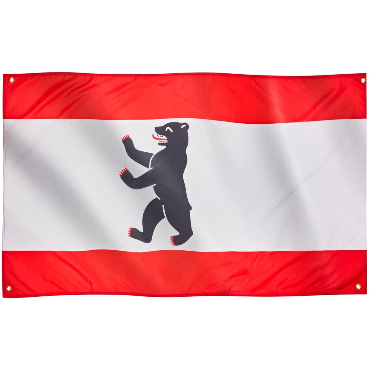 Runesol Lest We Forget, Premium Remembrance Poppy Day Flag - 3ft x 5ft, 4 Grommets, Indoors/Outdoors — view 267