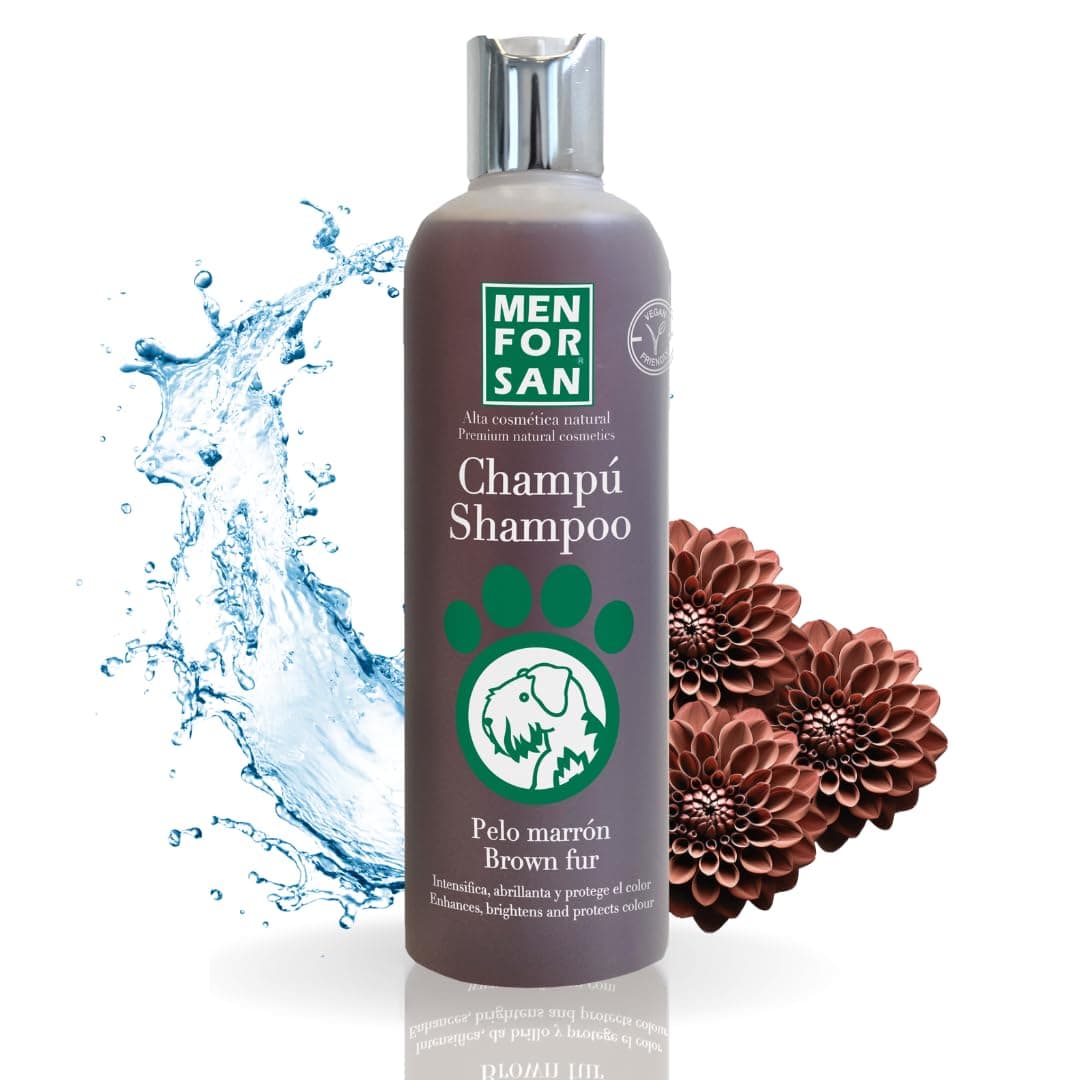 MENFORSAN Champú Aloe Vera para Perros | Hidrata en profundidad | Acción Anti Irritaciones y Anti Eczemas | 100% Natural | Herbácea | 1L — view 24