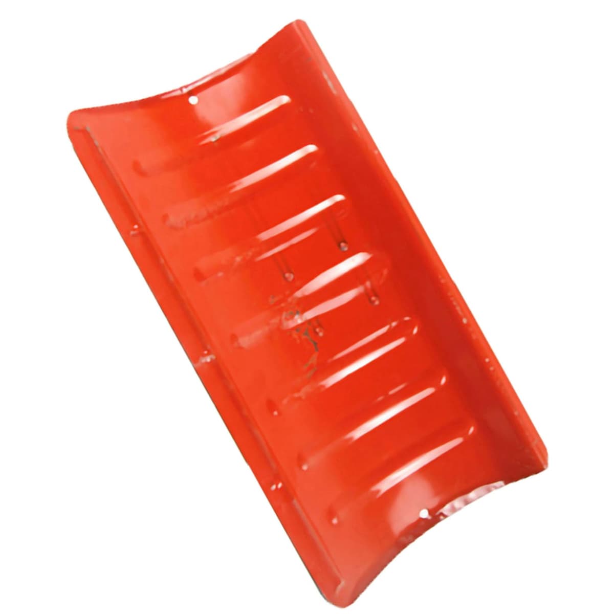 Riuulity Pala para Nieve Rascador de Hielo Duradero de Acero con Alto Contenido de Carbono para Invierno, Fácil de Usar para Quitar Nieve, Pala para Al Aire Libre para Limpiar Carreteras, 1 para — view 3