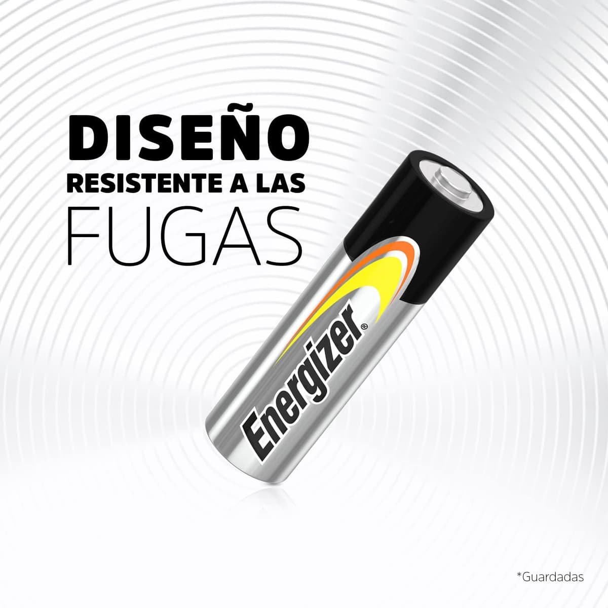 Energizer Alkaline Power - AA Batteries (16 Pack) - Double A Battery 1.5V - Up To 50% Longer Lasting - For Everyday Devices - 100% Recyclable Packaging - 7 Year Shelf-Life [Amazon Exclusive] — view 3